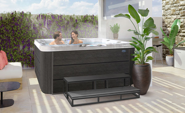 Escape™ Spas Boca Raton hot tubs for sale