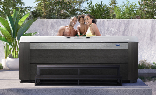 Patio Plus™ Spas Boca Raton hot tubs for sale